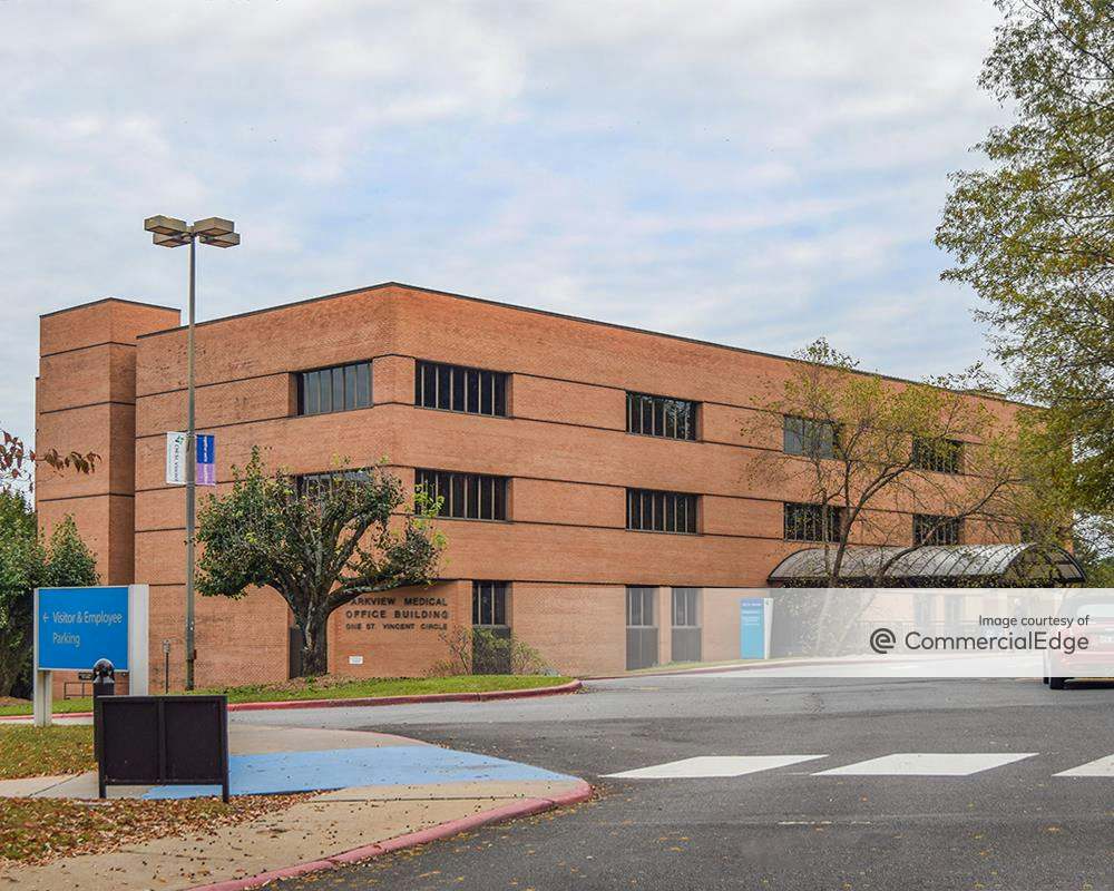 CHI St. Vincent Infirmary Parkview Medical Building 1 St. Vincent